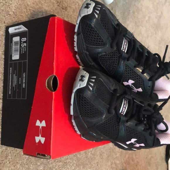 Under Armour Shoes - NIB Under Armour running / trail shoes